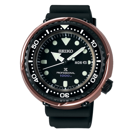 SEIKO PROSPEX QUARTZ TUNA LIMITED EDITION S23627 S23627J1