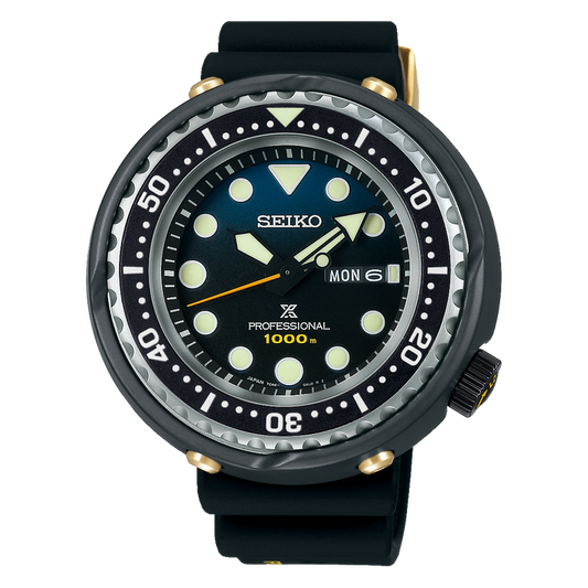 SEIKO PROSPEX QUARTZ TUNA 35TH ANNIVERSARY LIMITED EDITION S23635 S23635J