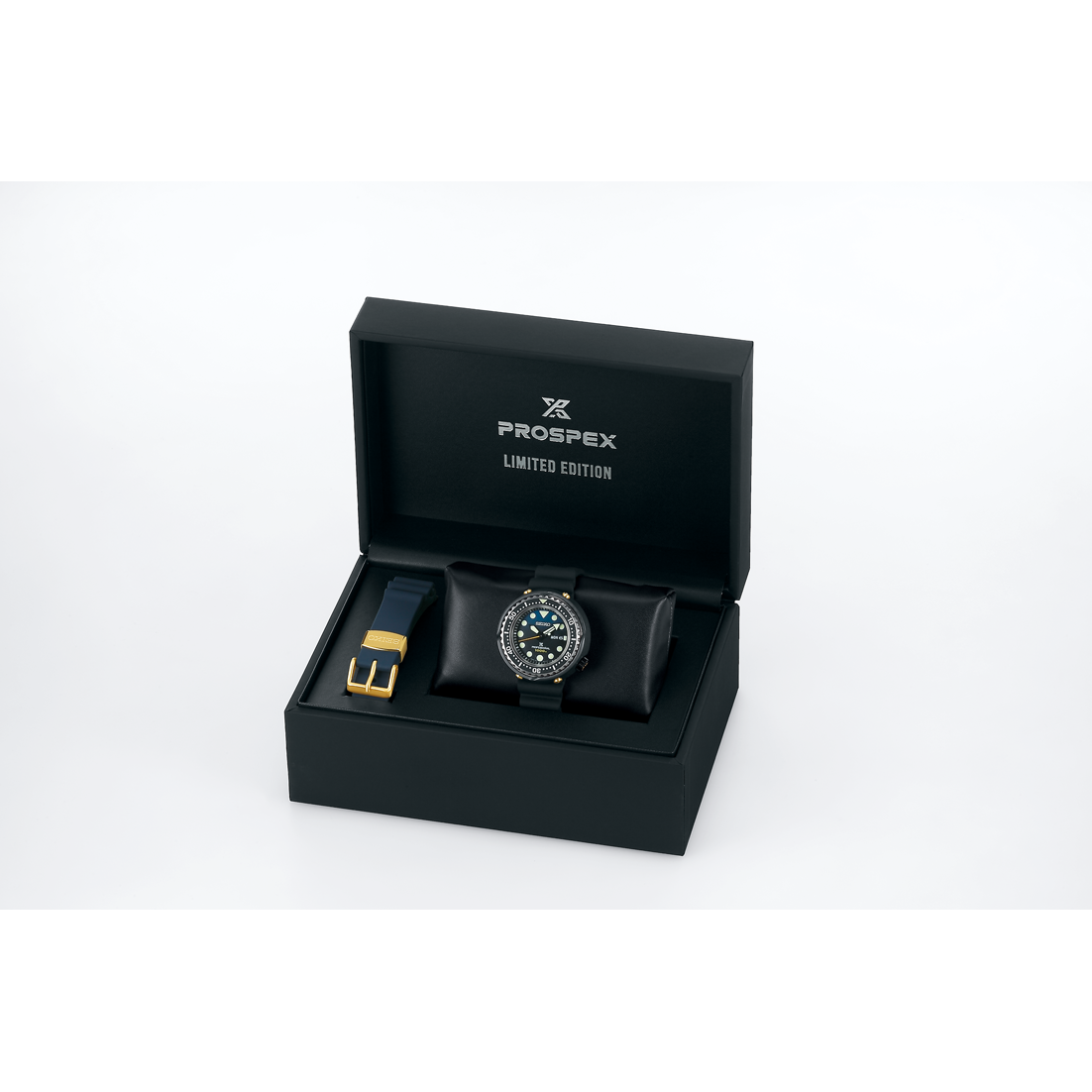 SEIKO PROSPEX QUARTZ TUNA 35TH ANNIVERSARY LIMITED EDITION S23635 S23635J