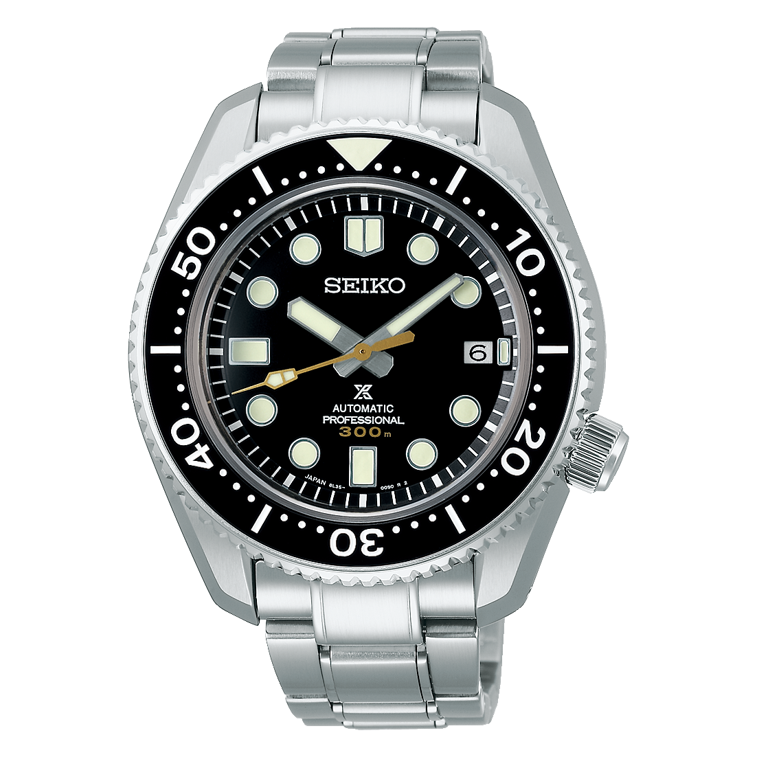 Seiko prospex marinemaster 300m best sale