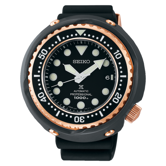 SEIKO PROSPEX AUTOMATIC EMPEROR TUNA SLA042 SLA042J1