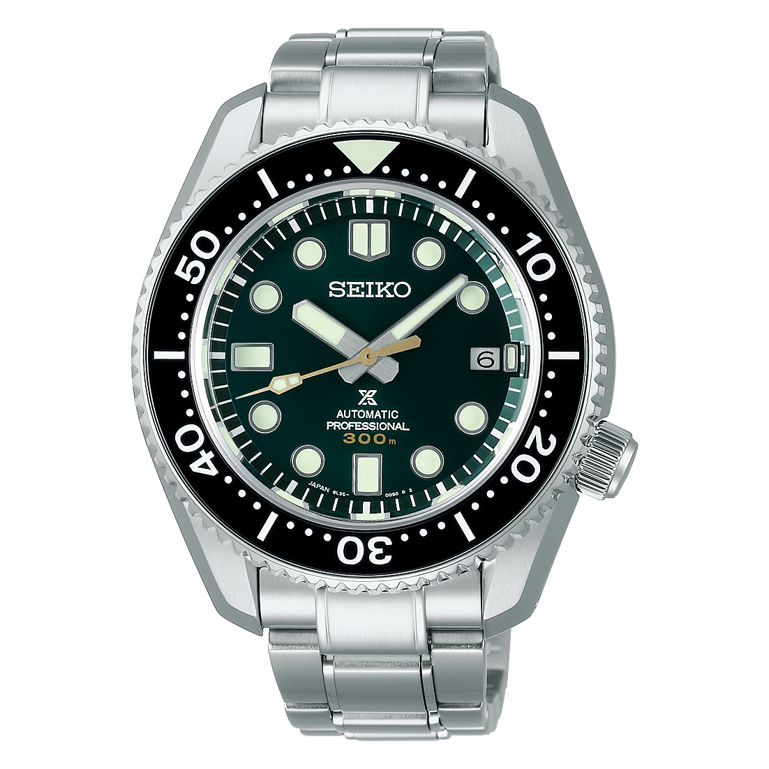 SEIKO PROSPEX AUTOMATIC MARINE MASTER 300M LIMITED EDITION SLA047 SLA047J1