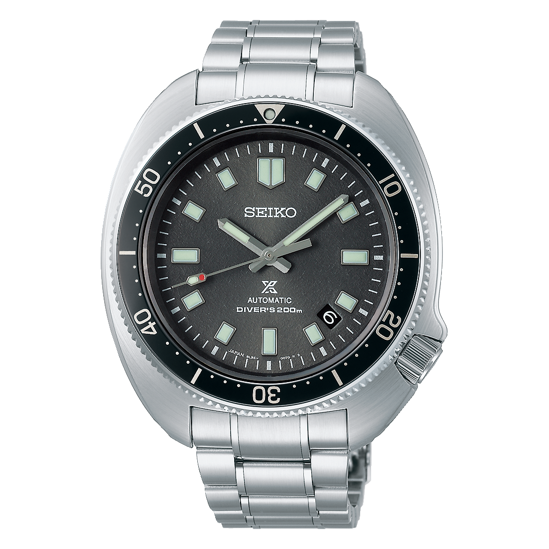 SEIKO PROSPEX AUTOMATIC CAPTAIN WILLARD SLA051 SLA051J1 CAPTAINWILLARD
