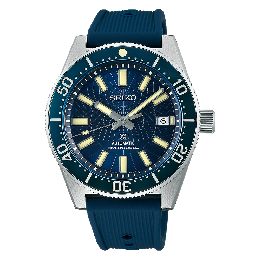 SEIKO PROSPEX AUTOMATIC 'ASTROLABE' SAVE THE OCEAN LIMITED EDITION SLA065 SLA065J1