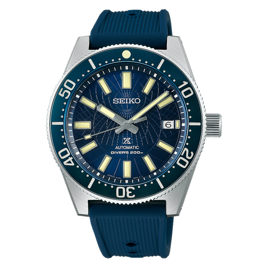 SEIKO PROSPEX AUTOMATIC 'ASTROLABE' SAVE THE OCEAN LIMITED EDITION SLA065 SLA065J1