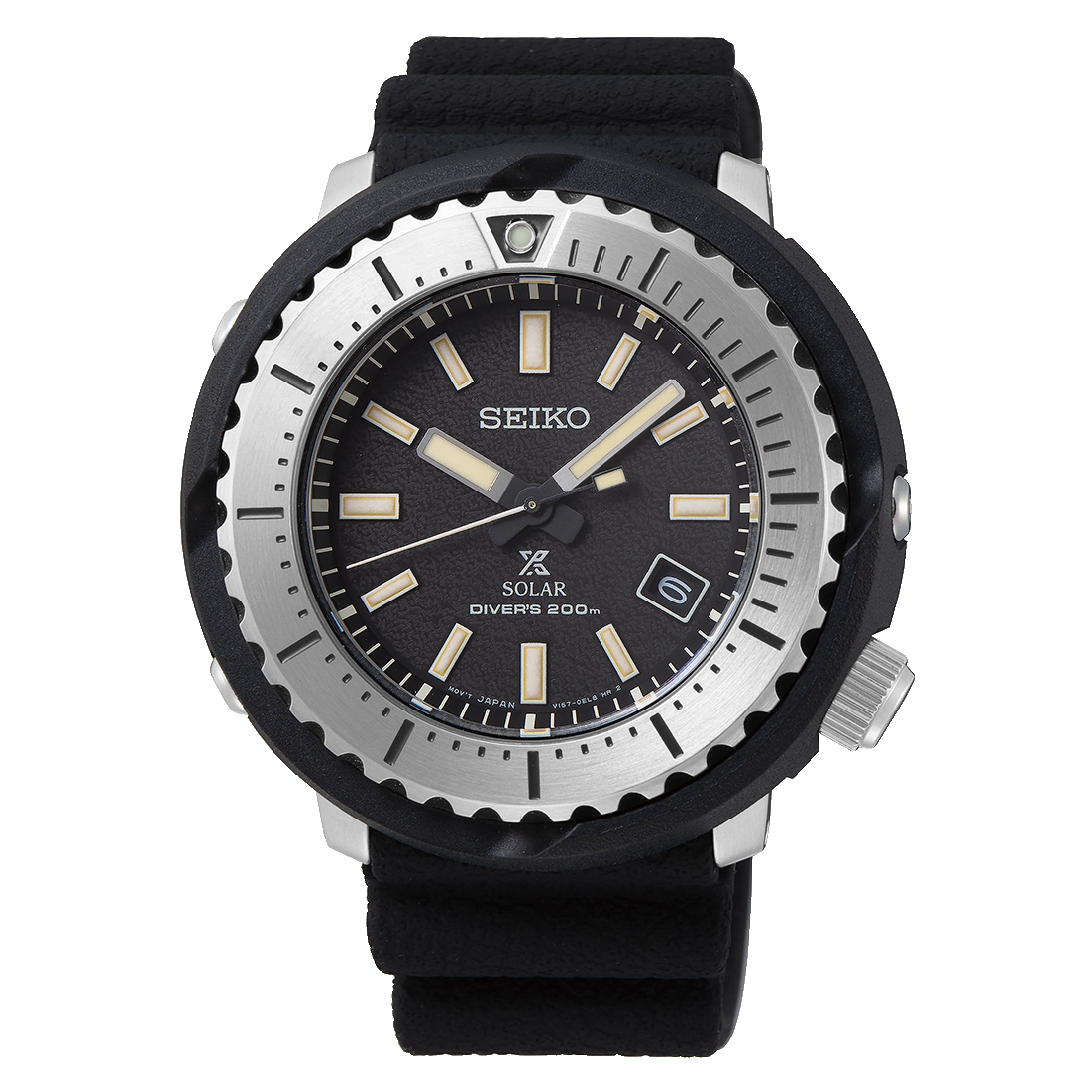 SEIKO PROSPEX SOLAR TUNA SNE541 SNE541P1