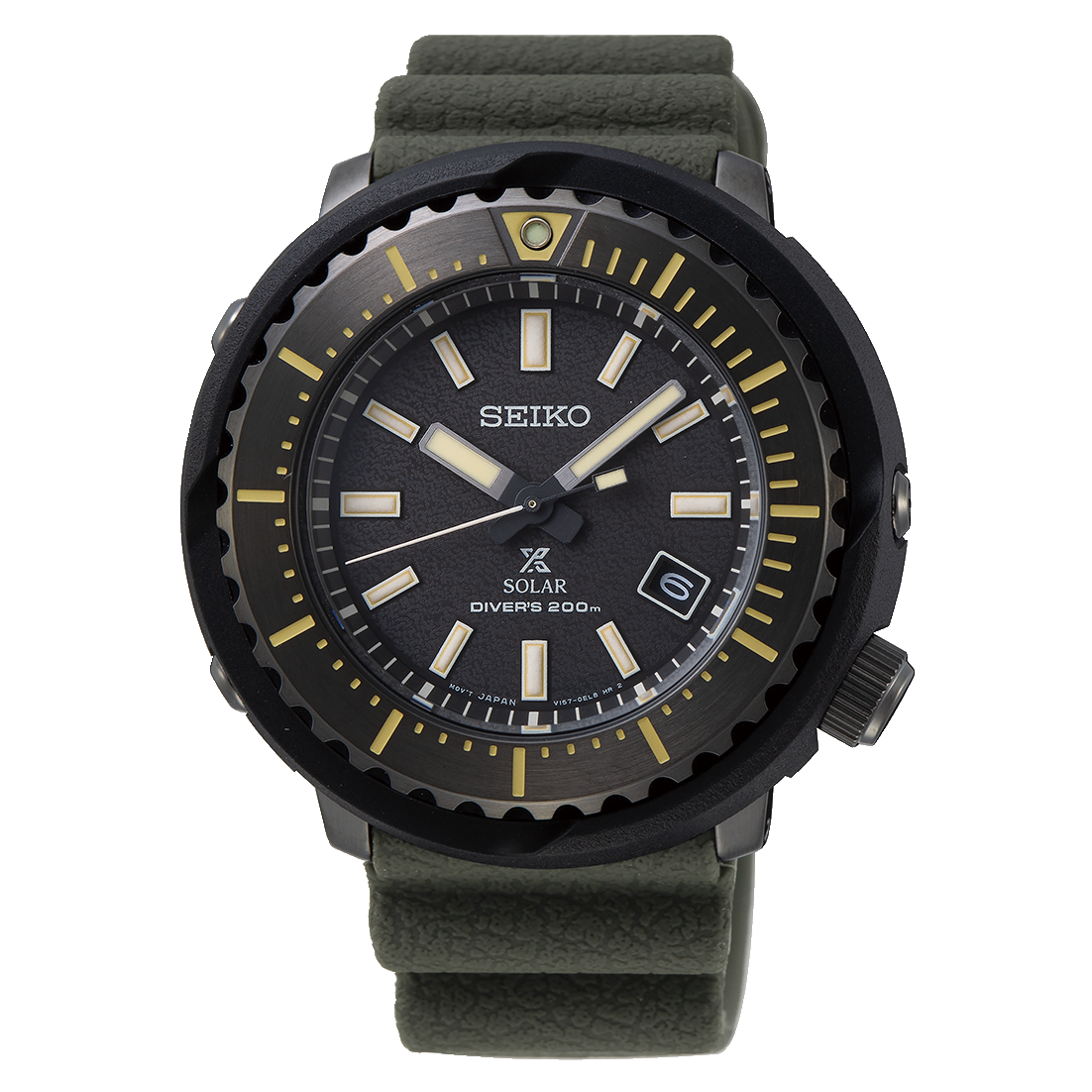 SEIKO PROSPEX SOLAR TUNA SNE543 SNE543P1
