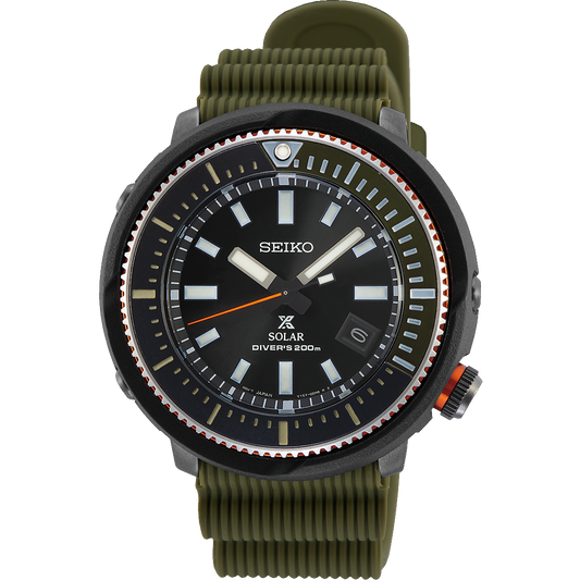 SEIKO PROSPEX SOLAR TUNA SNE547 SNE547P1