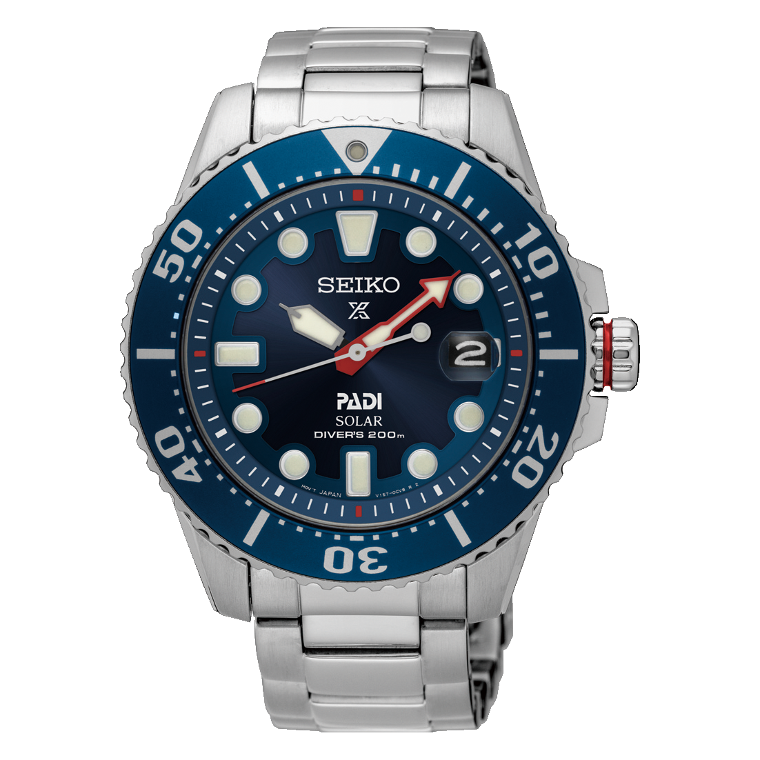 SEIKO PROSPEX SOLAR PADI SNE549 SNE549P1