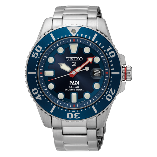 SEIKO PROSPEX SOLAR PADI SNE549 SNE549P1