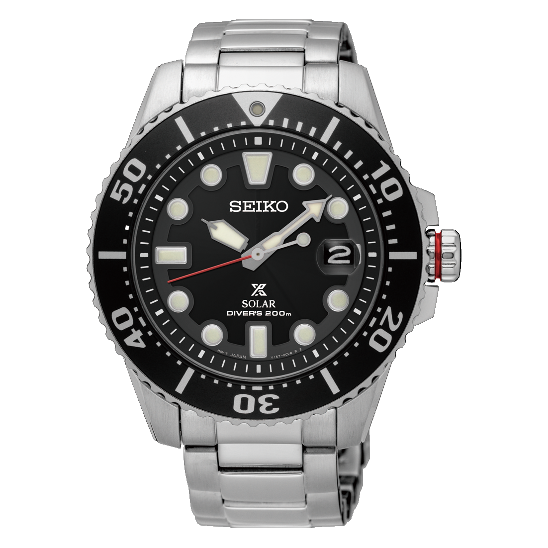 SEIKO PROSPEX SOLAR SNE551 SNE551P1