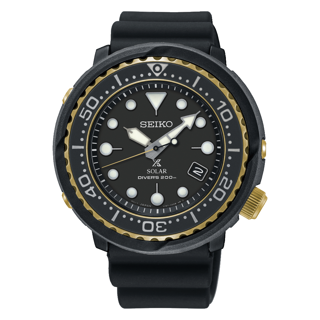 SEIKO PROSPEX SOLAR TUNA SNE556 SNE556P1