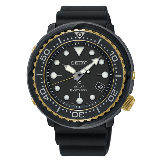 SEIKO PROSPEX SOLAR TUNA SNE556 SNE556P1