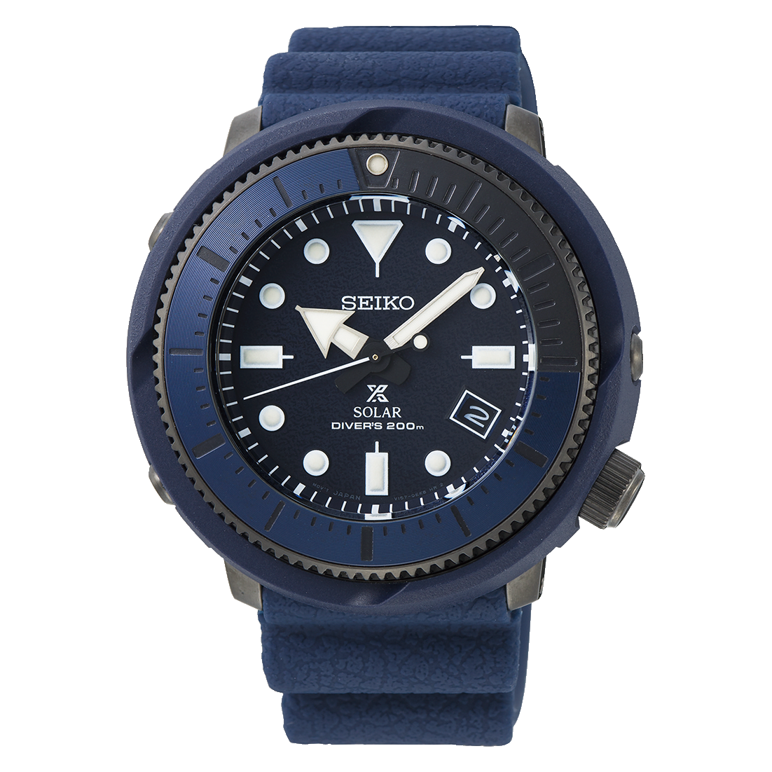 SEIKO PROSPEX SOLAR TUNA SNE559 SNE559P1