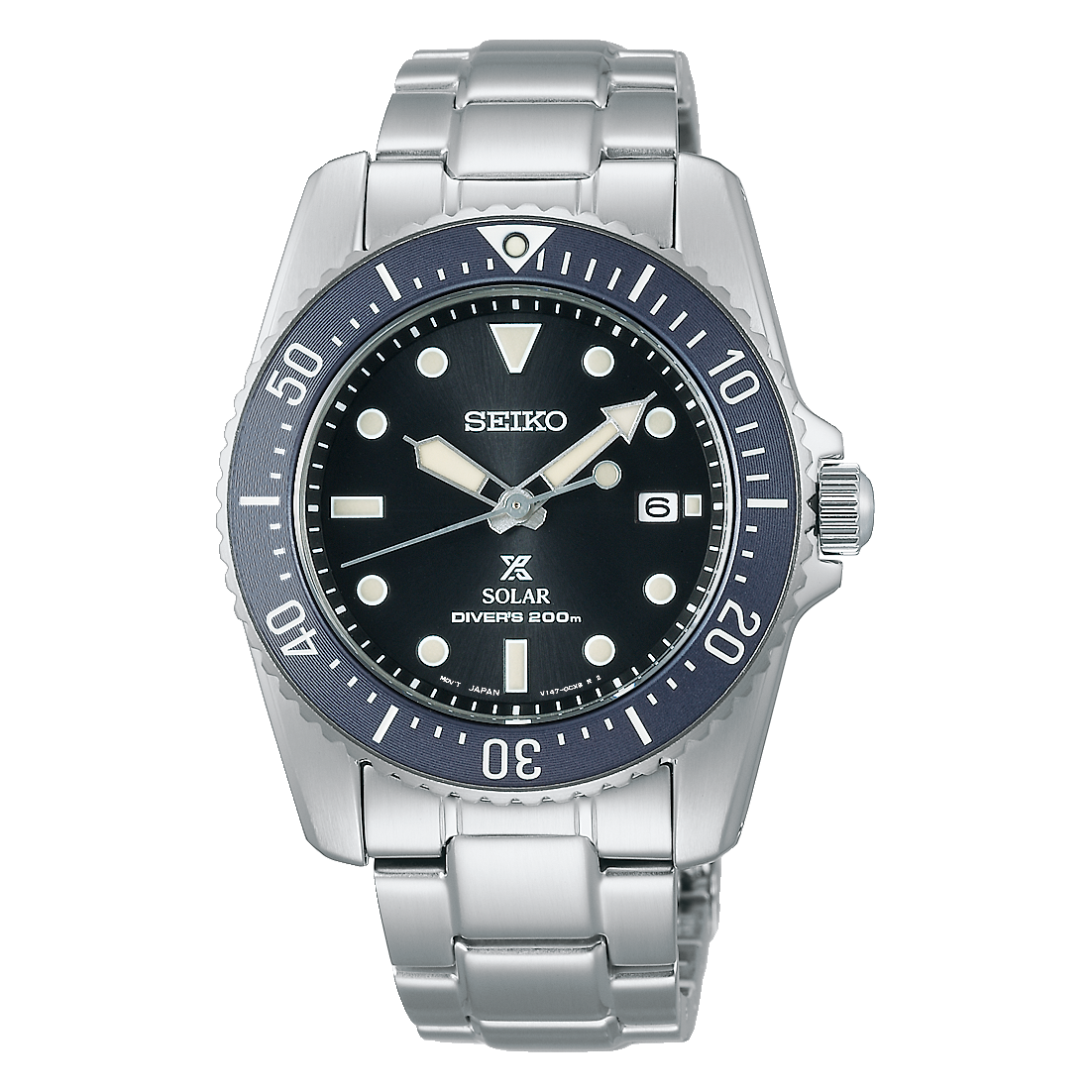 SEIKO PROSPEX SOLAR SCUBA SNE569 SNE569P1