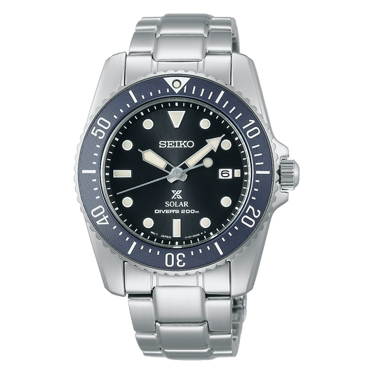 SEIKO PROSPEX SOLAR SCUBA SNE569 SNE569P1