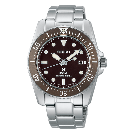 SEIKO PROSPEX SOLAR SCUBA SNE571 SNE571P1