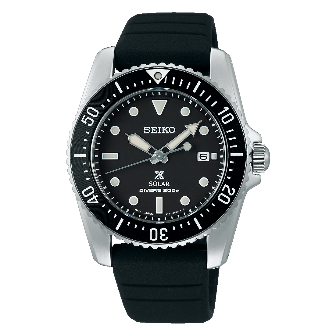 SEIKO PROSPEX SOLAR SCUBA SNE573 SNE573P1