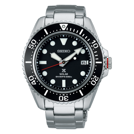 SEIKO PROSPEX SOLAR COMPACT SAPPHIRE SNE589 SNE589P1