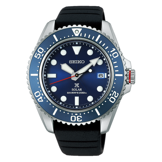 SEIKO PROSPEX SOLAR COMPACT SAPPHIRE SNE593 SNE593P1