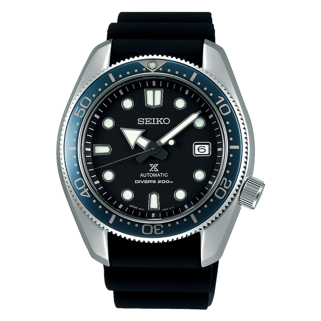 SEIKO PROSPEX AUTOMATIC BABY MARINE MASTER SPB079 SPB079J1