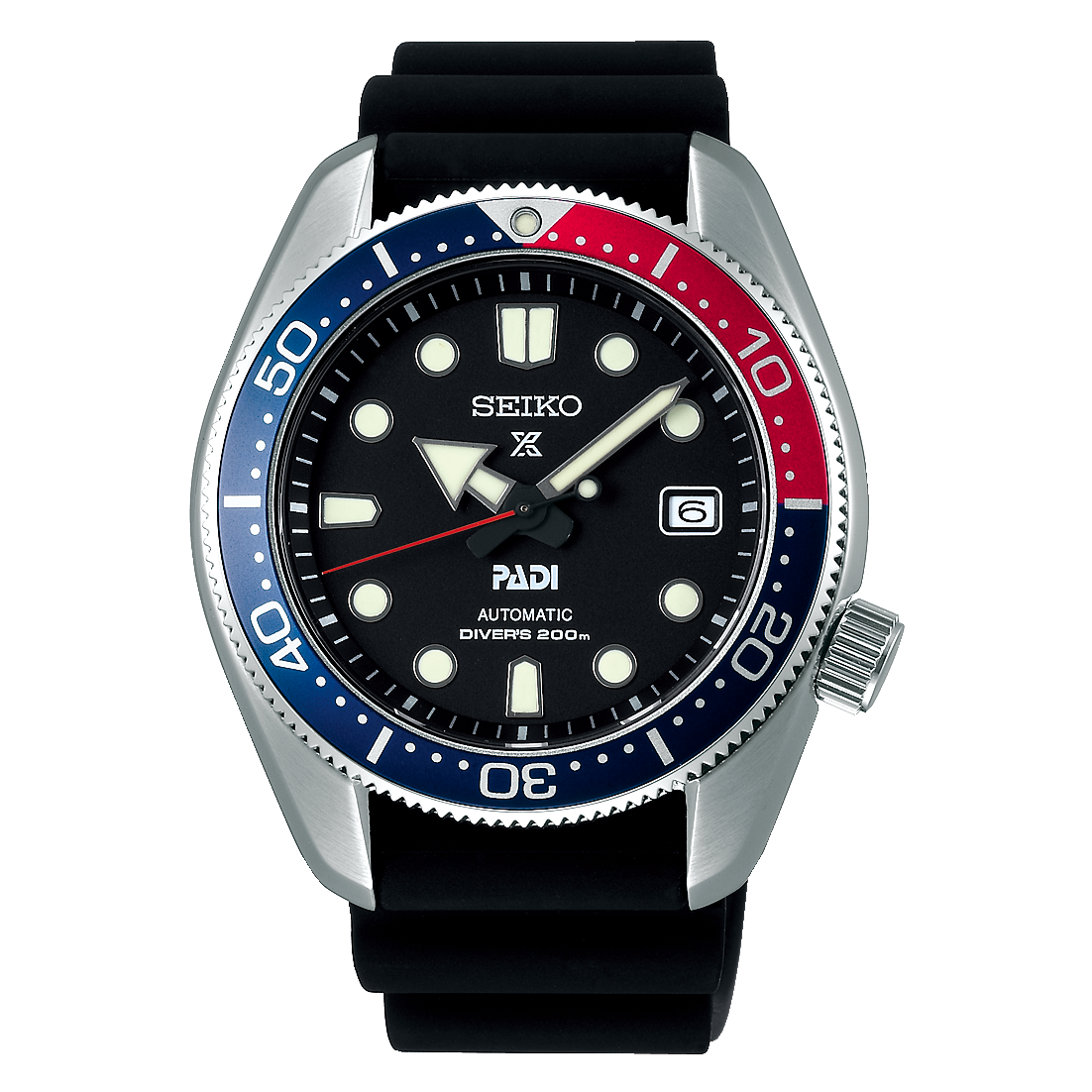 SEIKO PROSPEX AUTOMATIC BABY MARINE MASTER SPB087 SPB087J1