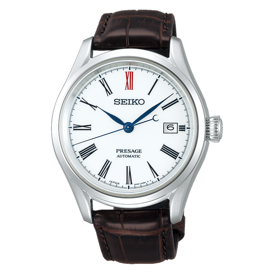SEIKO PRESAGE AUTOMATIC ARITA PORCELAIN SPB095 SPB095J1