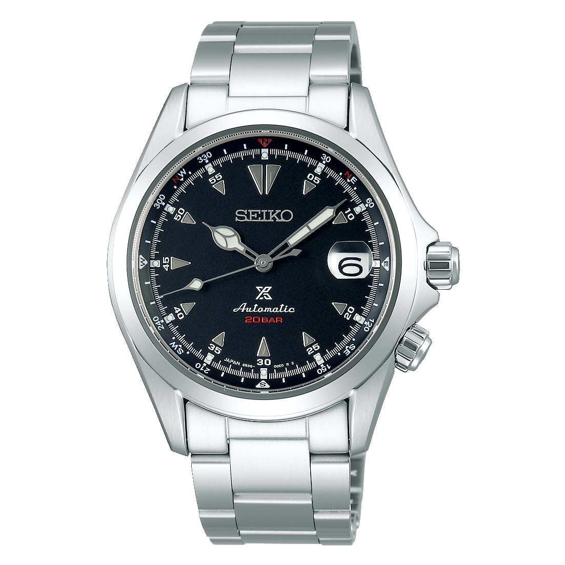 SEIKO PROSPEX AUTOMATIC ALPINIST SPB117 SPB117J1