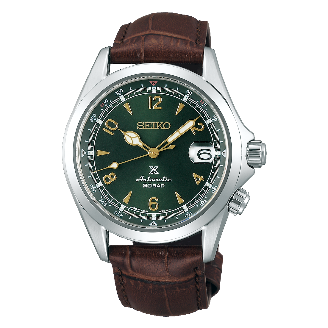 SEIKO PROSPEX AUTOMATIC ALPINIST SPB121 SPB121J1