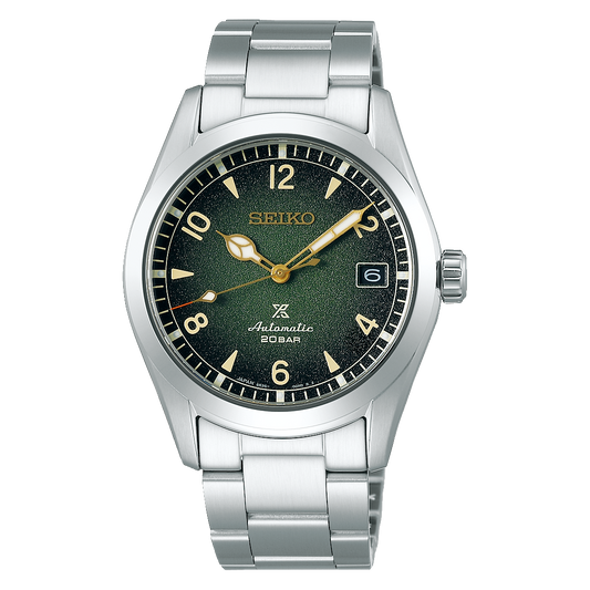 SEIKO PROSPEX AUTOMATIC ALPINIST SPB155 SPB155J1