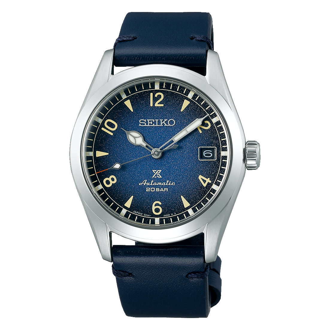 SEIKO PROSPEX AUTOMATIC ALPINIST SPB157 SPB157J1