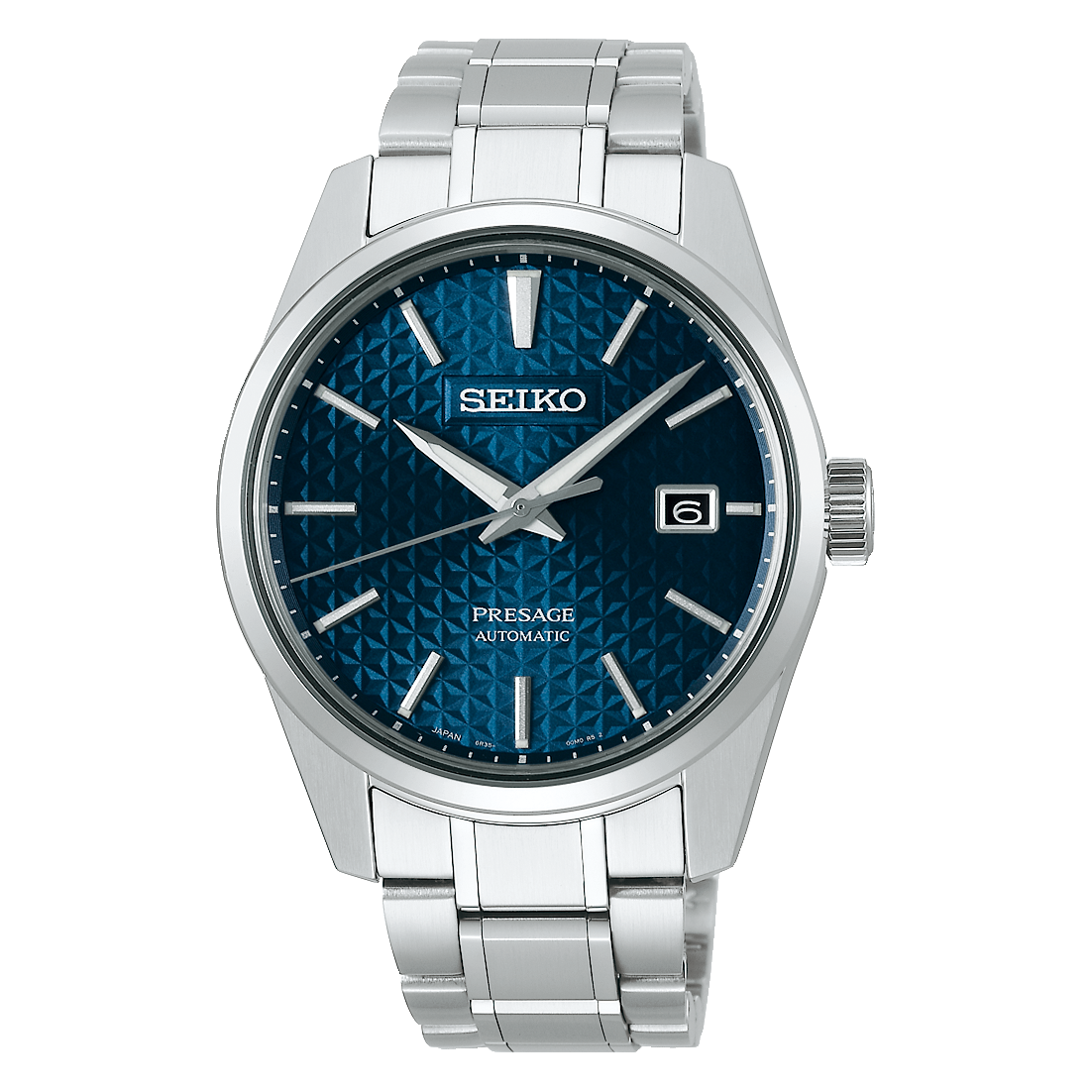 SEIKO PRESAGE AUTOMATIC SHARP EDGED SPB167 SPB167J1