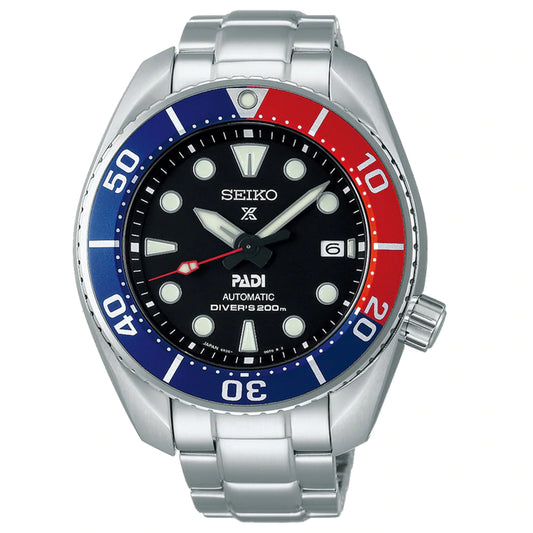 SEIKO PROSPEX AUTOMATIC SUMO PADI SPB181 SPB181J1
