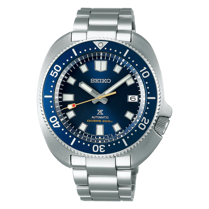 SEIKO PROSPEX AUTOMATIC CAPTAIN WILLARD LIMITED EDITION SPB183 SPB183J1