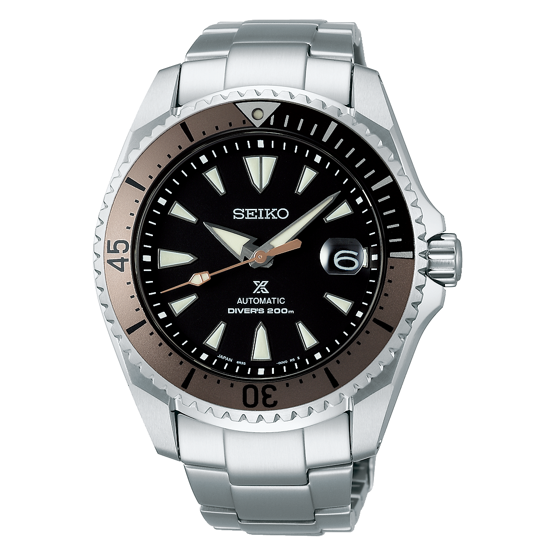 SEIKO PROSPEX AUTOMATIC SHOGUN SPB189 SPB189J1