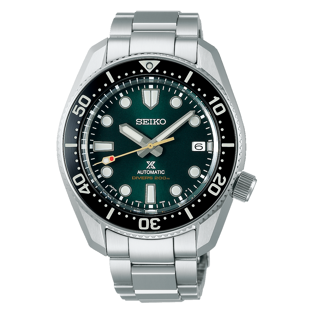 SEIKO PROSPEX AUTOMATIC MARINE MASTER 200M LIMITED EDITION SPB207 SPB207J1