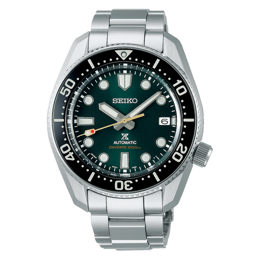 SEIKO PROSPEX AUTOMATIC MARINE MASTER 200M LIMITED EDITION SPB207 SPB207J1