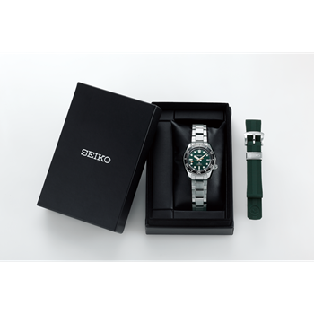 SEIKO PROSPEX AUTOMATIC MARINE MASTER 200M LIMITED EDITION SPB207 SPB207J1