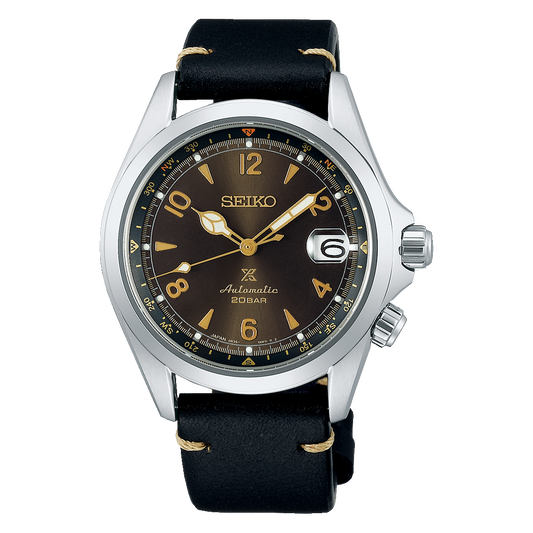 SEIKO PROSPEX AUTOMATIC ALPINIST SUNBEAM FOREST SPB209 SPB209J1