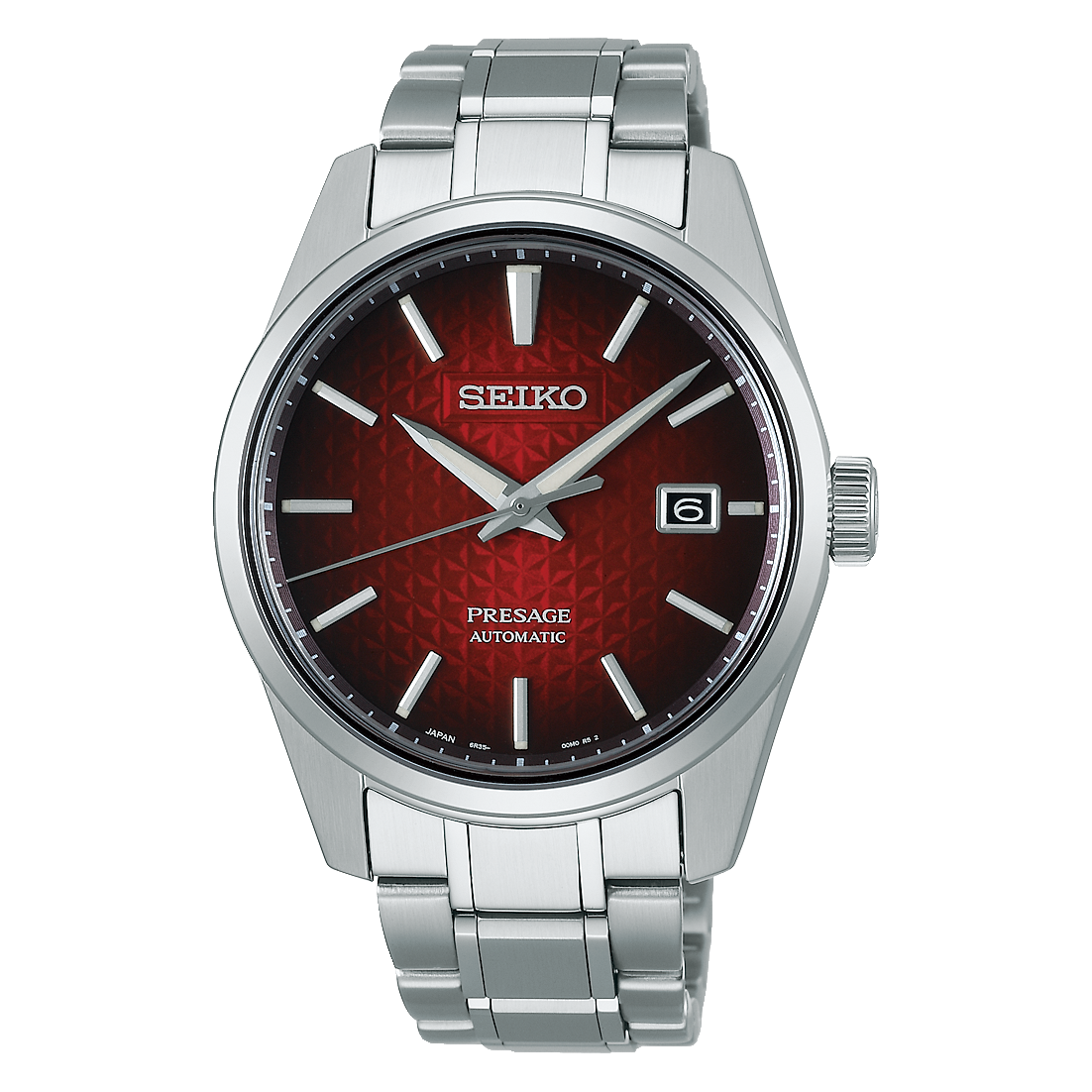SEIKO PRESAGE AUTOMATIC SHARP EDGED SPB227 SPB227J1