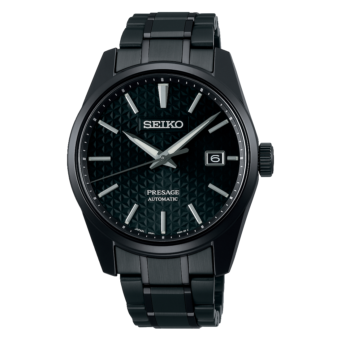 SEIKO PRESAGE AUTOMATIC SHARP EDGED SPB229 SPB229J1