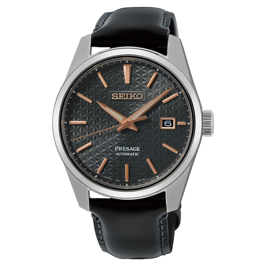 SEIKO PRESAGE AUTOMATIC SHARP EDGED SPB231 SPB231J1