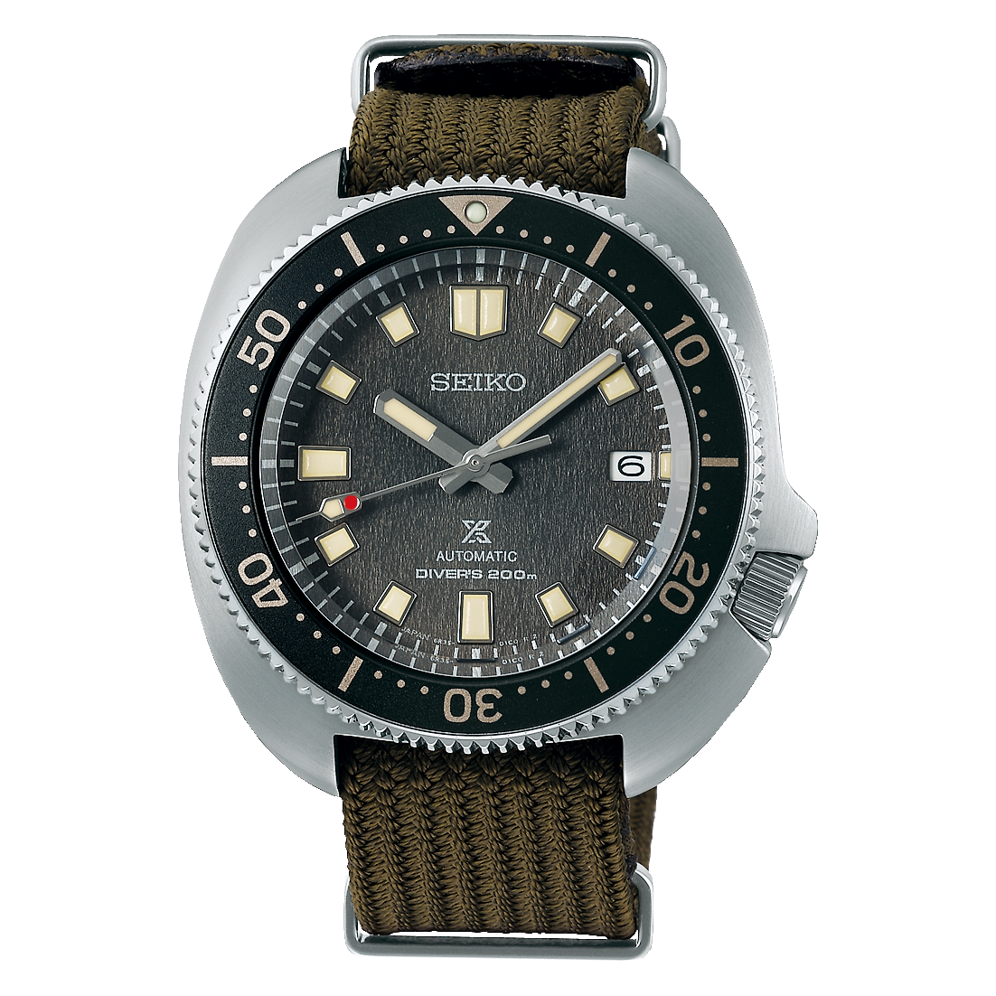 SEIKO PROSPEX AUTOMATIC CAPTAIN WILLARD SPB237 SPB237J1 CAPTAINWILLARD