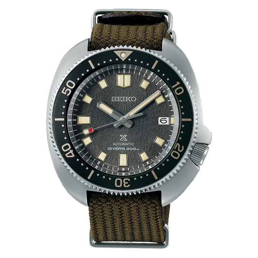 SEIKO PROSPEX AUTOMATIC CAPTAIN WILLARD SPB237 SPB237J1 CAPTAINWILLARD