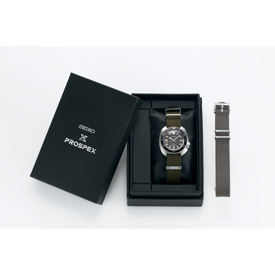 SEIKO PROSPEX AUTOMATIC CAPTAIN WILLARD SPB237 SPB237J1 CAPTAINWILLARD