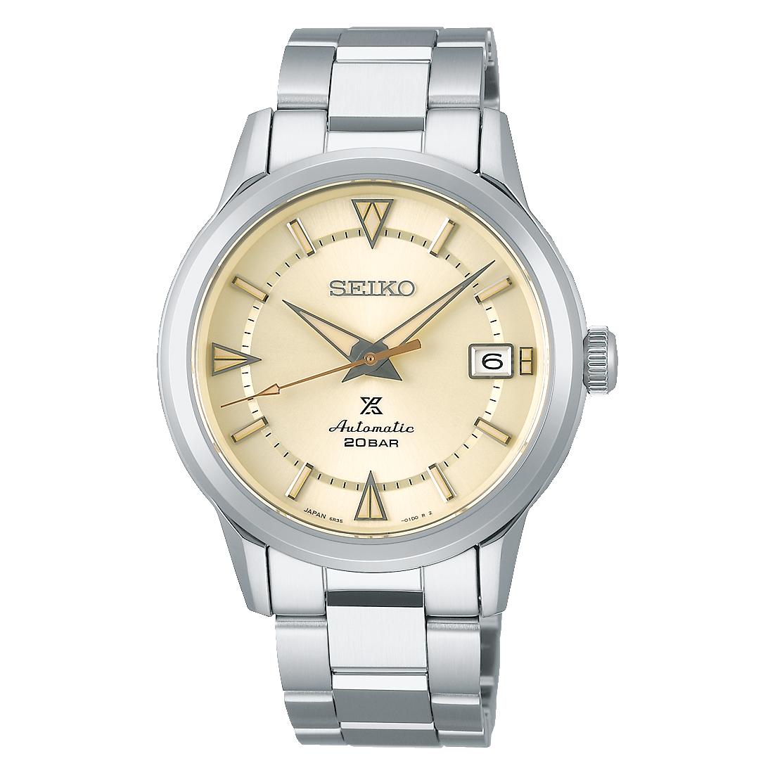 SEIKO PROSPEX AUTOMATIC ALPINIST SPB241 SPB241J1