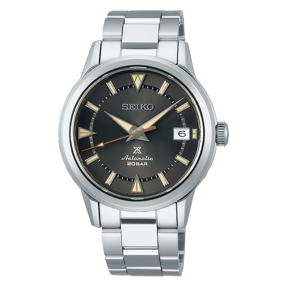 SEIKO PROSPEX AUTOMATIC ALPINIST SPB243 SPB243J1