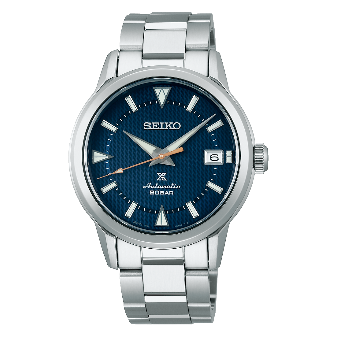 SEIKO PROSPEX AUTOMATIC ALPINIST SPB249 SPB249J1