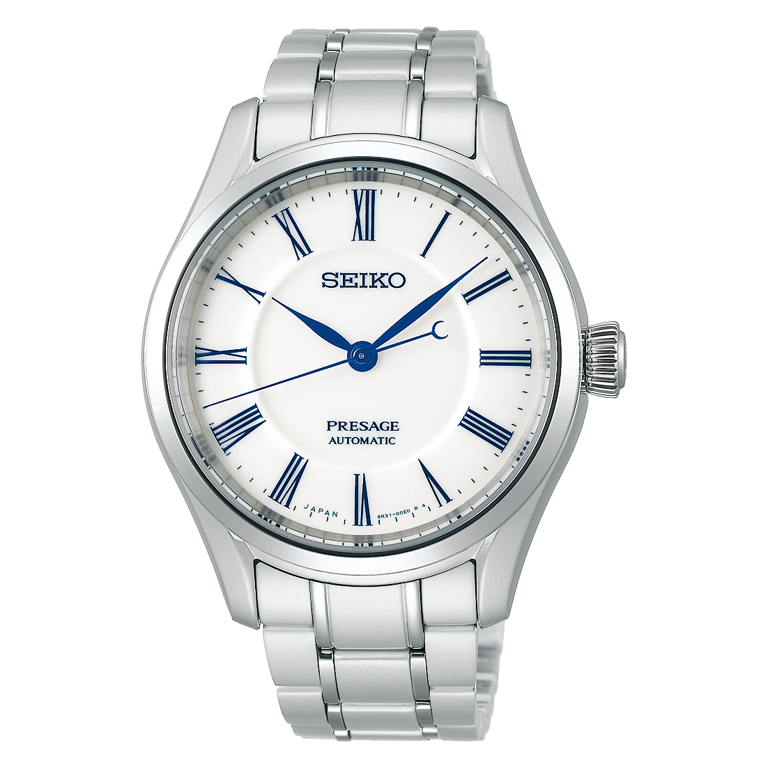 SEIKO PRESAGE AUTOMATIC ARITA PORCELAIN CRAFTSMAN HIROYUKI HASHIGUCHI SPB293 SPB293J1