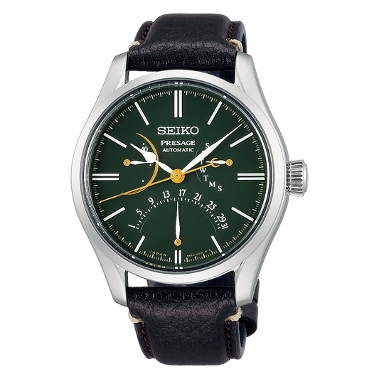 SEIKO PRESAGE AUTOMATIC KANAZAWA URUSHI LIMITED EDITION SPB295 SPB295J1
